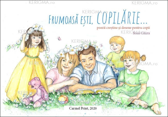 Kerigma Frumoasa Ești Copilărie Poezii Creștine și Desene Pentru Copii
