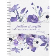 Jurnal cu spirală – Puterea și cinstea