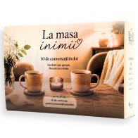 Joc - La masa inimii. 50 de conversații în doi