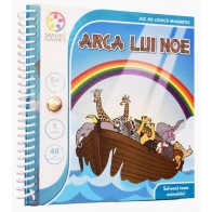 Joc de logică magnetic - Arca lui Noe