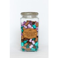 Borcan cu "impulsuri spirituale" (250 de versete)