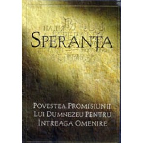 Speranta. Povestea promisiunii lui Dumnezeu pentru intreaga omenire