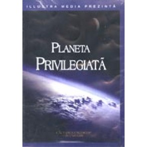 Planeta privilegiata. Cautarea unui scop in univers 