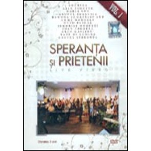 Speranta si prietenii. Vol. 1