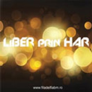 Liber prin har [Set: DVD + CD]