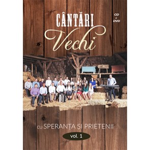 Cantari vechi. Vol. 1