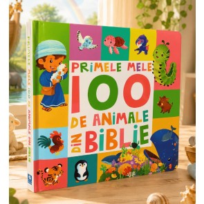 Primele mele 100 de animale din Biblie