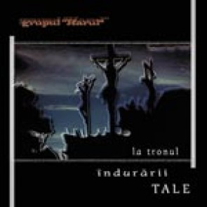 La tronul indurarii Tale