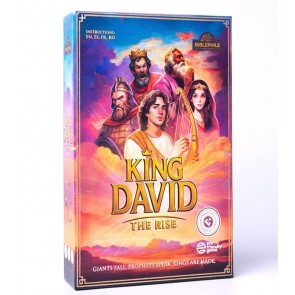 Joc King David - The Rise