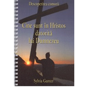 Descoperirea comorii. Cine sunt in Hristos datorita lui Dumnezeu - Cine este Dumnezeu si cine sunt eu in Hristos