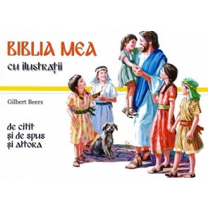 Biblia mea cu ilustratii