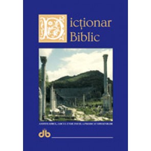 Dictionar biblic