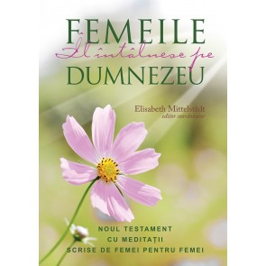 Femeile il intalnesc pe Dumnezeu. Noul Testament cu meditatii scrise de femei pentru femei. Ed. 2