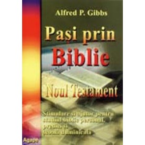 Pasi prin Biblie. Noul Testament