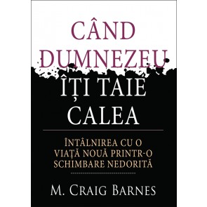 Când Dumnezeu îți taie calea. Întâlnirea cu o viață nouă printr-o schimbare nedorită