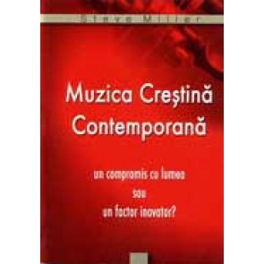 Muzica crestina contemporana