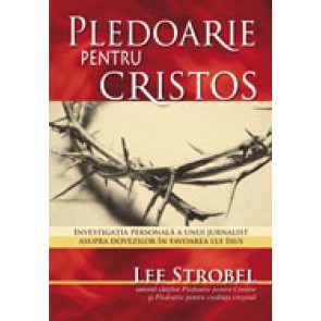 Pledoarie pentru Cristos