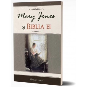 Mary Jones si Biblia ei