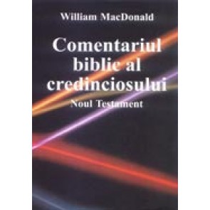 Comentariul biblic al credinciosului. Noul Testament