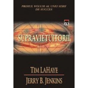 Supravietuitorii. Primul volum al seriei "Supravietuitorii"