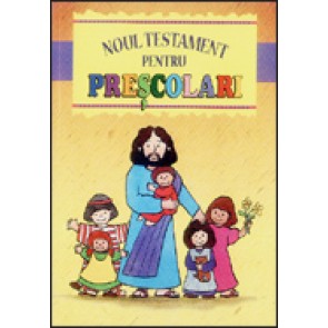 Noul Testament pentru prescolari