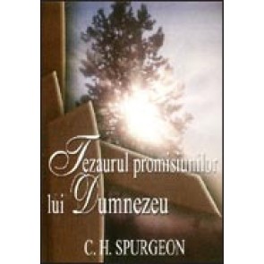 Tezaurul promisiunilor lui Dumnezeu. Meditatii pentru fiecare zi