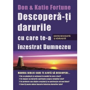 Descopera-ti darurile cu care te-a inzestrat Dumnezeu