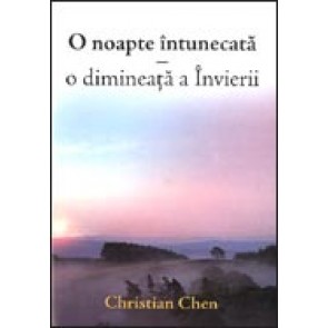 O noapte intunecata. O dimineata a invierii