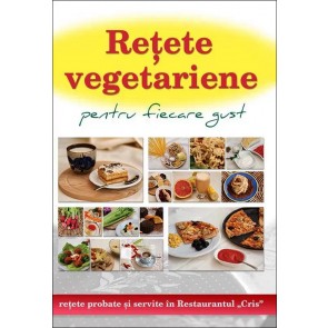 Retete vegetariene pentru fiecare gust