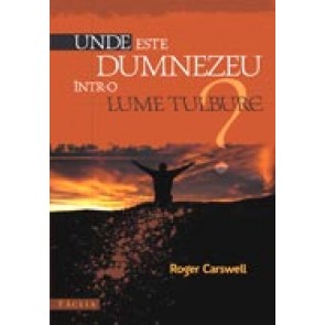 Unde este Dumnezeu intr-o lume tulbure? In confruntare cu intrebarile vietii, in cautare dupa raspunsuri