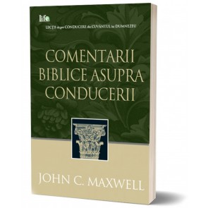 Comentarii biblice asupra conducerii