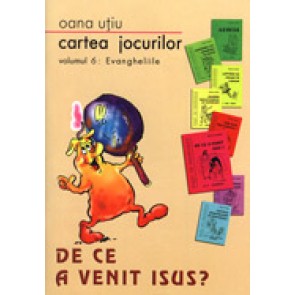 Cartea jocurilor. Vol. 6 - Evangheliile
