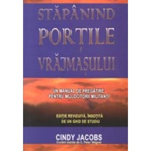 Stapanind portile vrajmasului. Manual de pregatire pentru mijlocitorii militanti