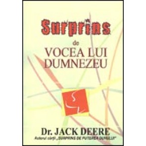 Surprins de vocea lui Dumnezeu