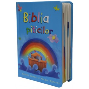 Biblia piticilor