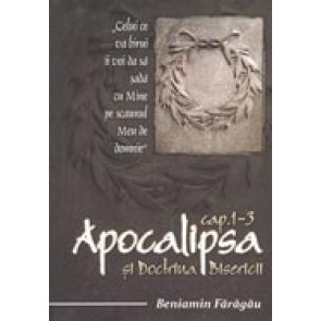 Apocalipsa 1-3 si doctrina Bisericii