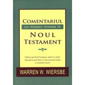 Comentariul lui Warren Wiersbe pe Noul Testament