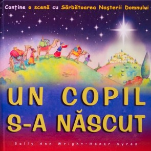 Un Copil s-a nascut