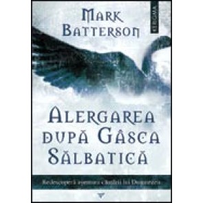 Alergarea dupa Gasca Salbatica. Redescopera aventura cautarii lui Dumnezeu