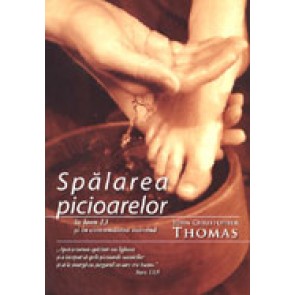 Spalarea picioarelor in Ioan 13 si in comunitatea ioanina