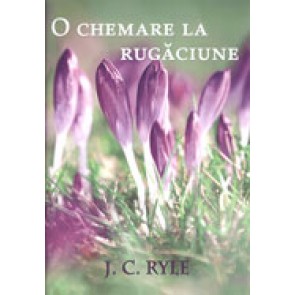 O chemare la rugaciune