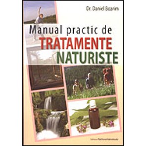 Manual practic de tratamente naturiste