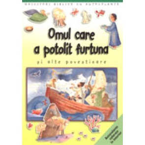 Omul care a potolit furtuna