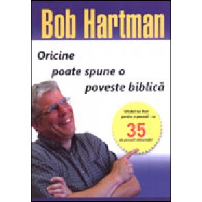 Oricine poate spune o poveste biblica