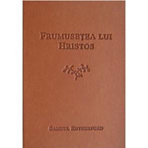 Frumusetea lui Hristos