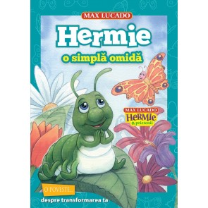 Hermie, o simplă omidă