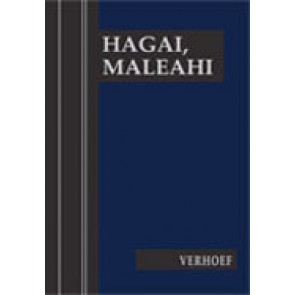 CEXEL - Hagai, Maleahi