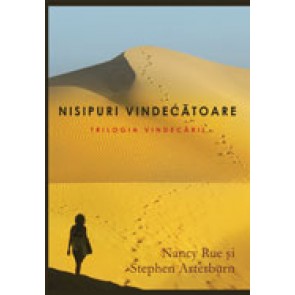 Nisipuri vindecatoare. Trilogia vindecarii - 3