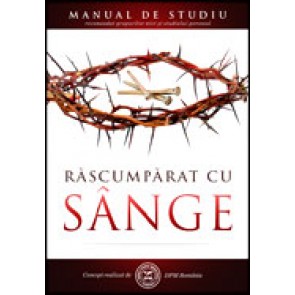 Rascumparat cu sange. Manual de studiu