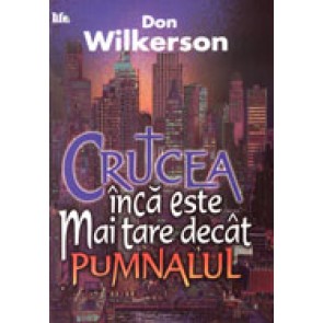 Crucea inca este mai tare decat pumnalul